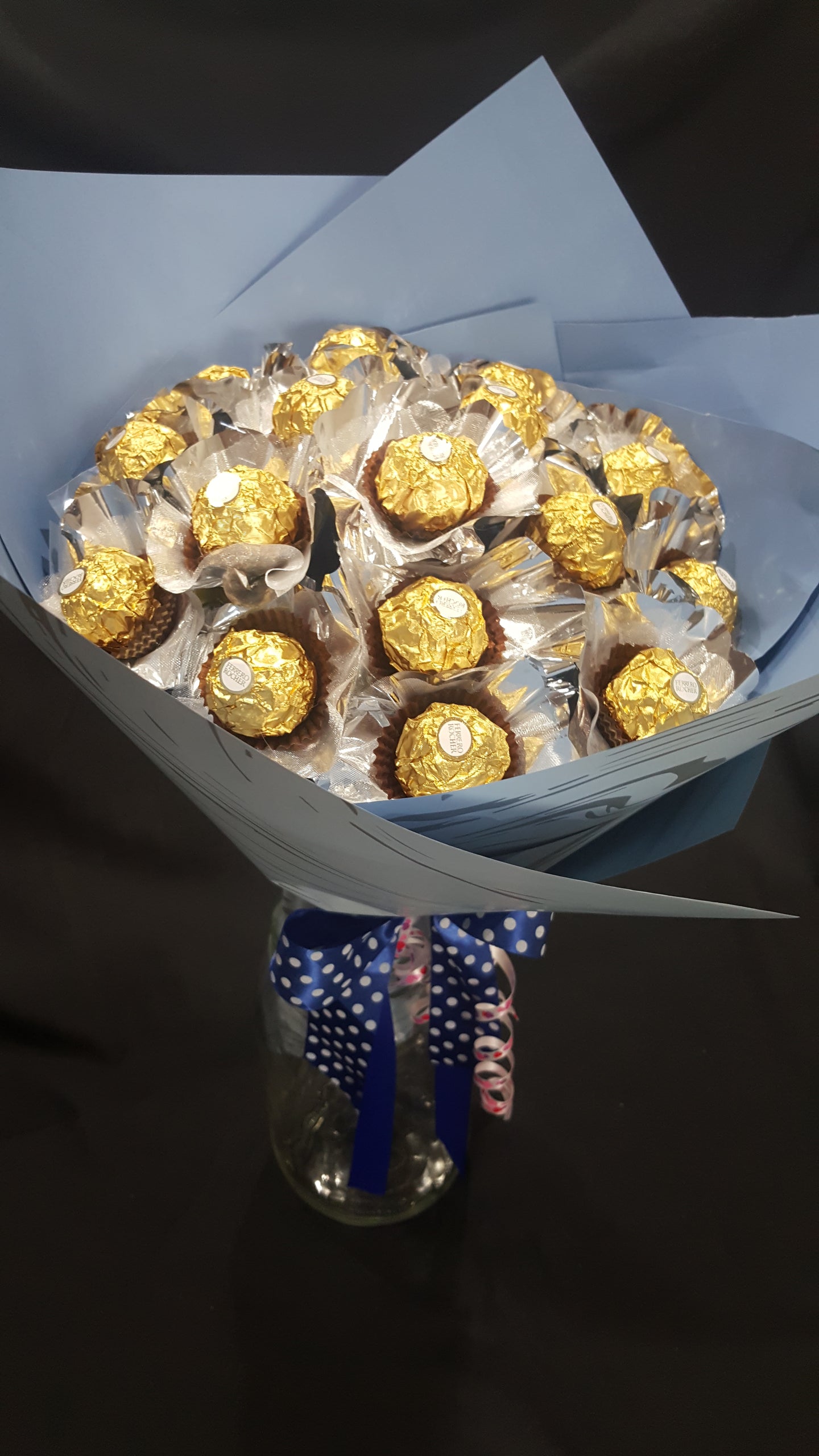 Ferrero Rocher Bouquet