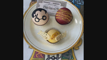 Load and play video in Gallery viewer, Harry Potter Hot Chocolate Bombs
