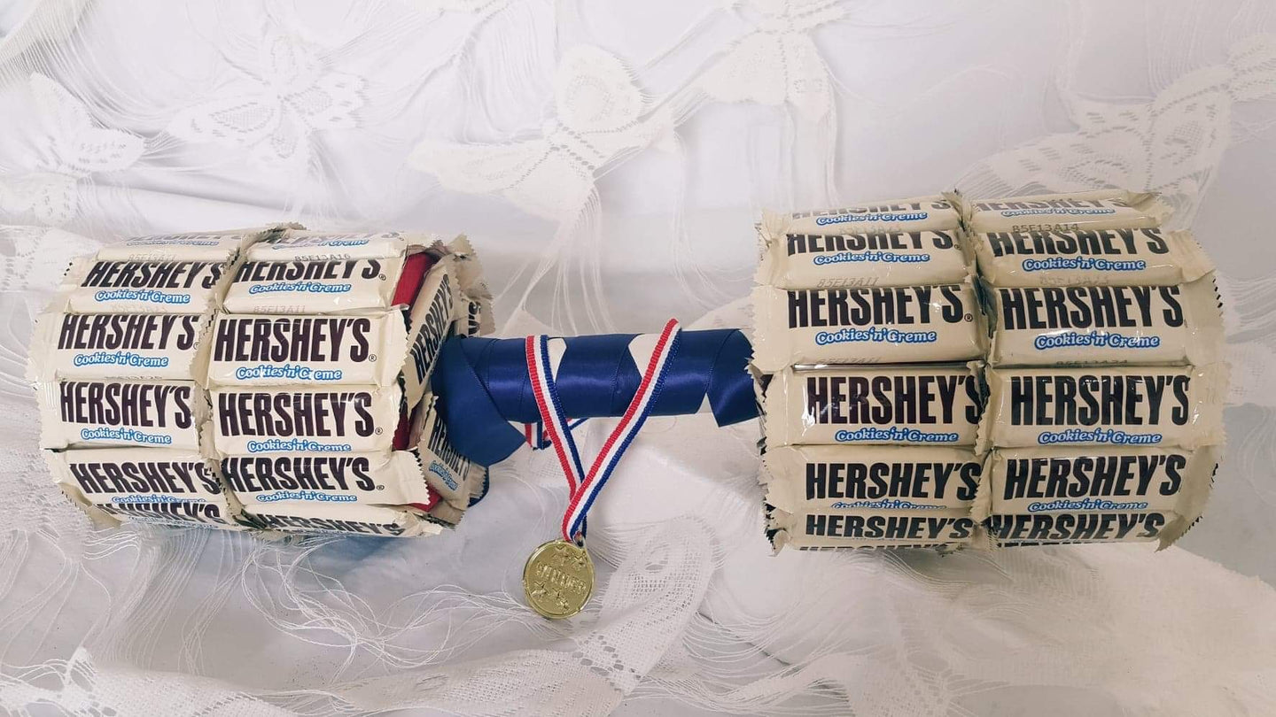 Hershey's Dumbell