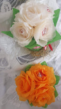 Load image into Gallery viewer, Mini Lindt Tulips &amp; Roses Bouquet
