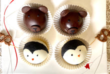 Load image into Gallery viewer, Animals Hot Chocolate Bombs
