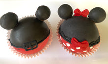 Load image into Gallery viewer, Mickie &amp; Minnie Hot Chocolate Bombs
