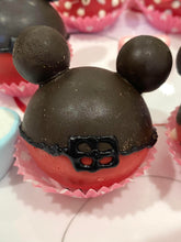 Load image into Gallery viewer, Mickie &amp; Minnie Hot Chocolate Bombs
