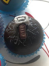 Load image into Gallery viewer, Superhero Hot Chocolate Bombs
